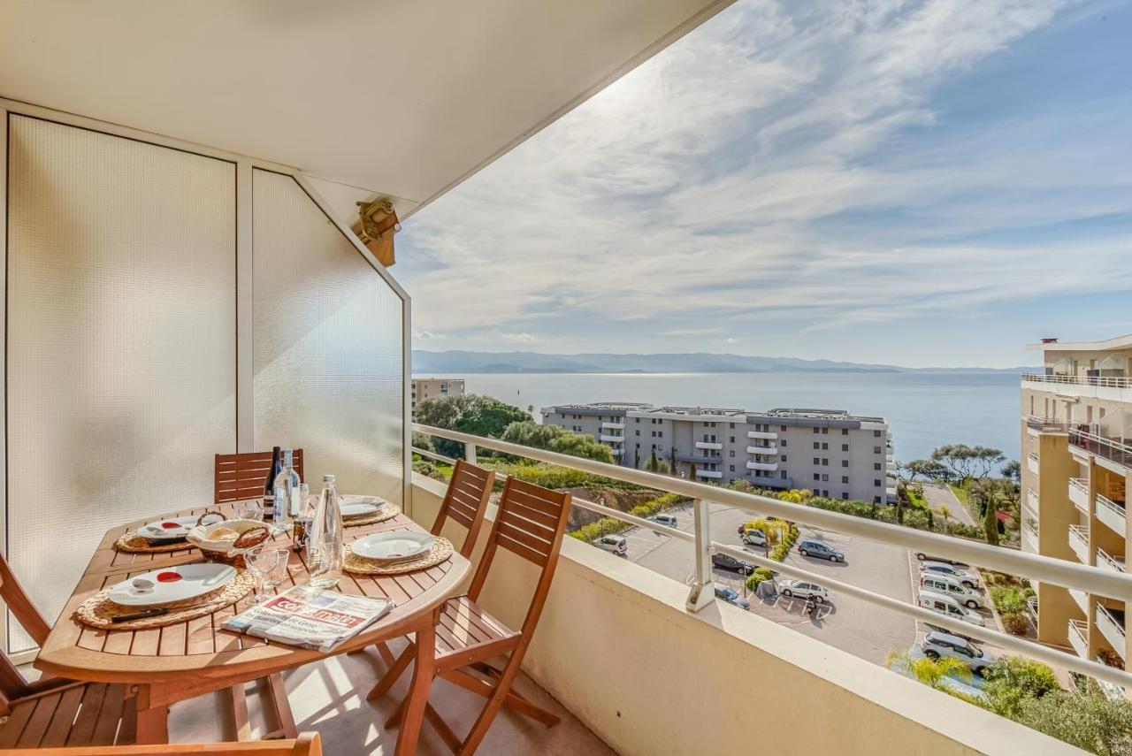 Apartamento Cappella Ajaccio  Exterior foto