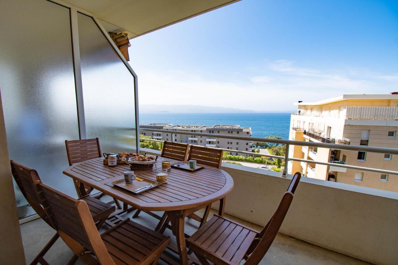 Apartamento Cappella Ajaccio  Exterior foto