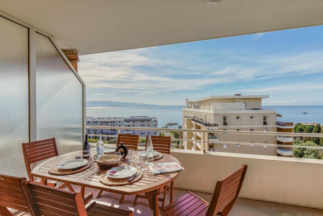 Apartamento Cappella Ajaccio  Exterior foto
