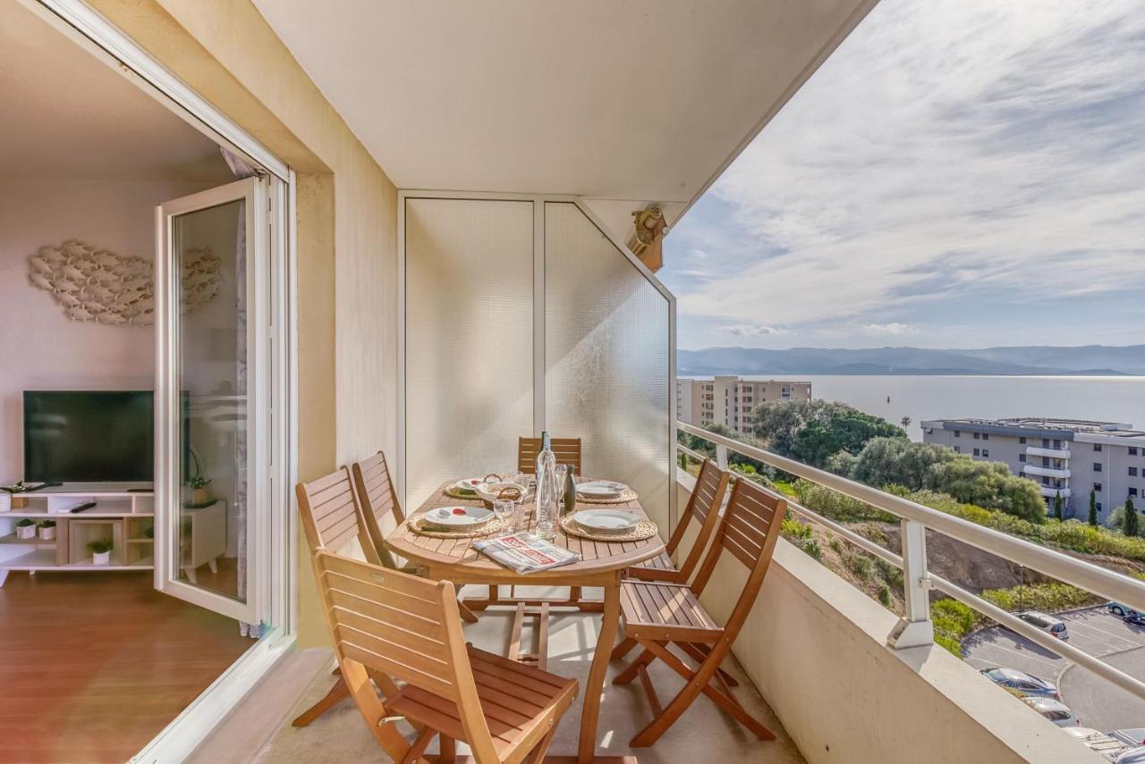 Apartamento Cappella Ajaccio  Exterior foto
