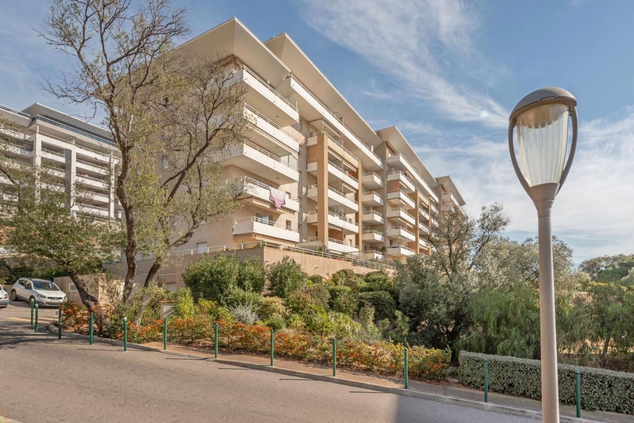 Apartamento Cappella Ajaccio  Exterior foto